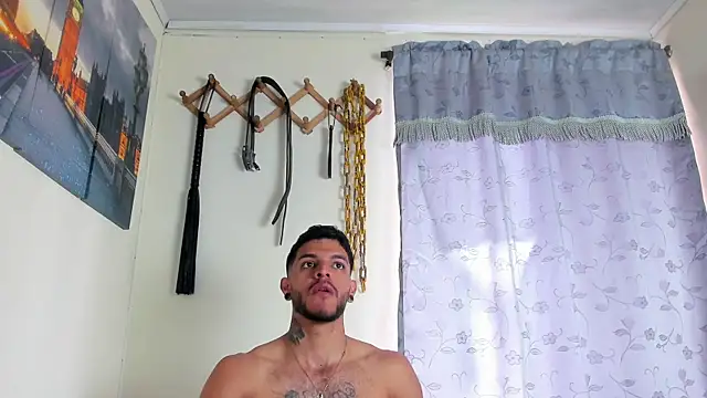 JuanBlade online show from 6, 12, 2024