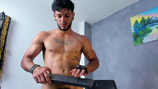 JuanBlade online show from 18, 1, 2026