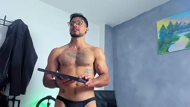 JuanBlade online show from 30, 3, 2026