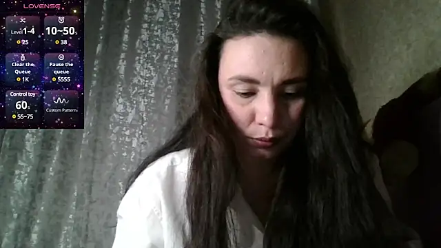 Snapshot of Baby_stasya chatting on 25, 1, 2025 Baby stasya online show from 25, 1, 2025