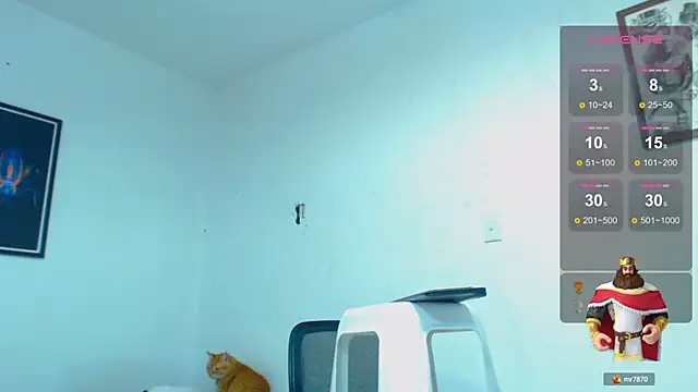 SilvaBranko online show from 2, 2, 2025