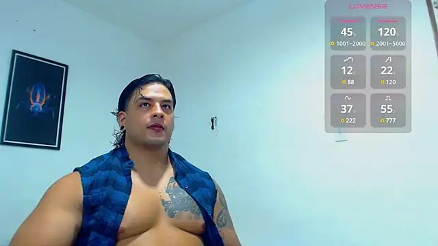 SilvaBranko online show from 2, 3, 2025