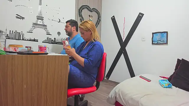 hotandfierylatinos2023 online show from 8, 1, 2025