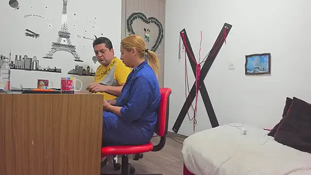 hotandfierylatinos2023 online show from 9, 1, 2025