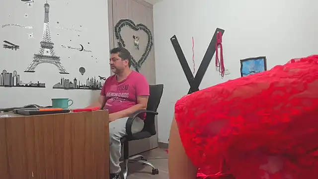 hotandfierylatinos2023 online show from 12, 2, 2025