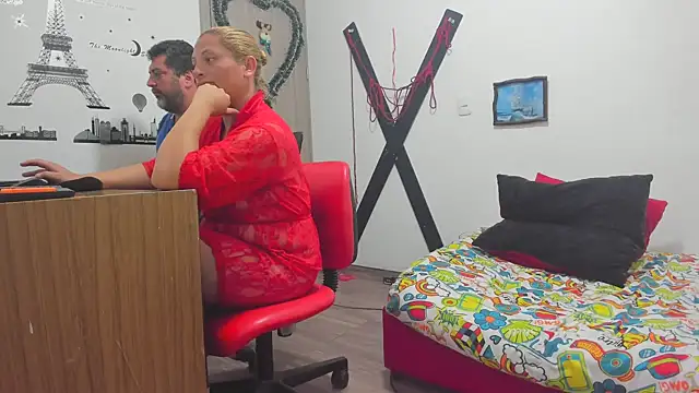 hotandfierylatinos2023 online show from 20, 2, 2025
