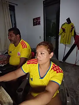 hotandfierylatinos2023 online show from 17, 6, 2026