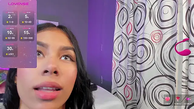 MadissonShakur online show from 3, 12, 2024