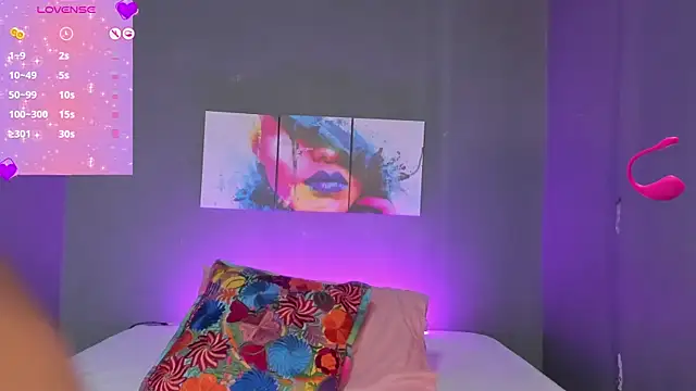 MadissonShakur online show from 8, 1, 2025