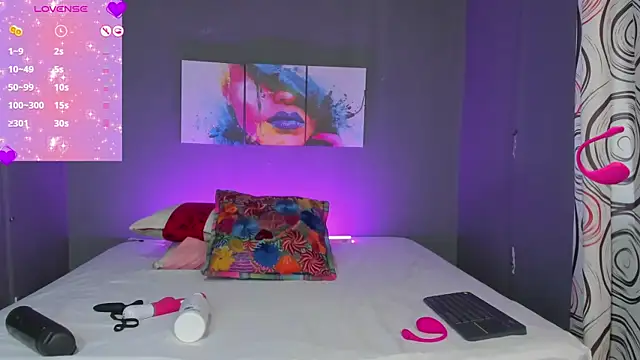 MadissonShakur online show from 23, 1, 2025