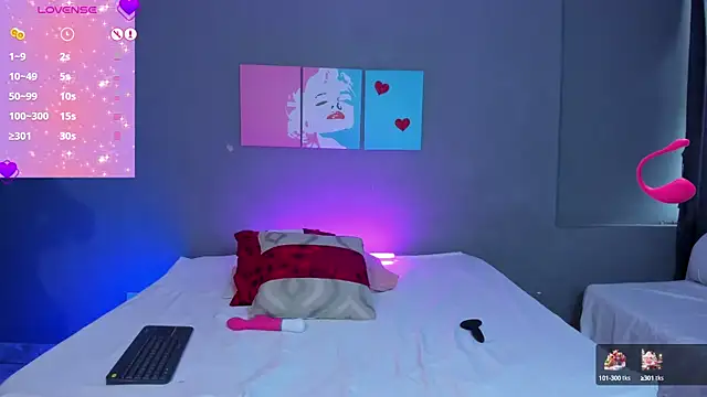 MadissonShakur online show from 28, 1, 2025