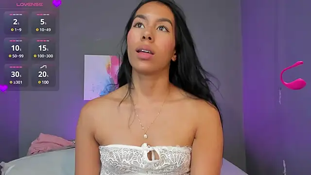 MadissonShakur online show from 26, 2, 2025