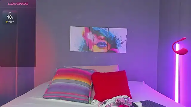 MadissonShakur online show from 7, 3, 2026