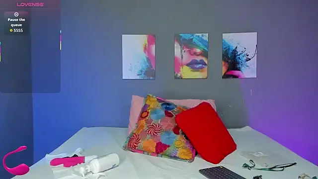 MadissonShakur online show from 13, 6, 2026