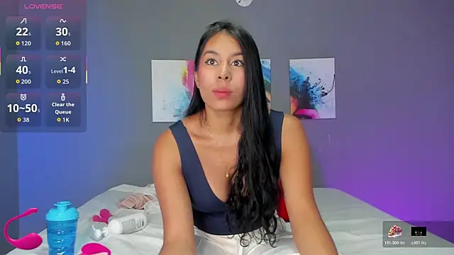 MadissonShakur online show from 25, 6, 2026