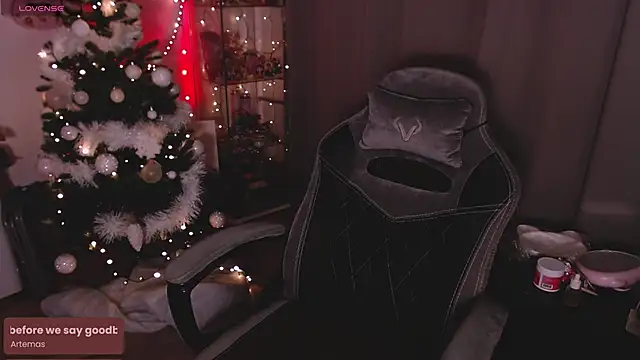 lissamuff online show from 6, 1, 2026