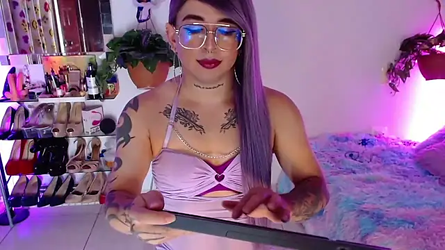 Laveneno ortiz07 online show from 9, 5, 2026