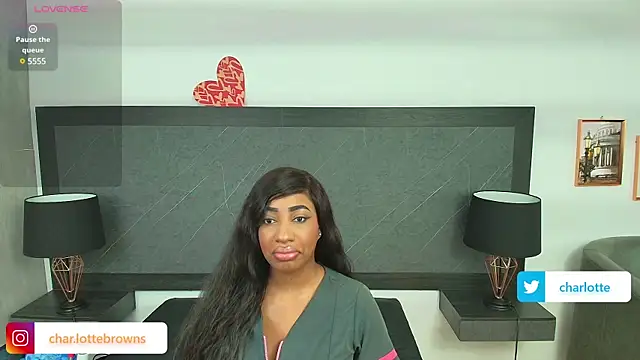 Snapshot of charlottebrowns_ chatting on 18, 1, 2025 charlottebrowns online show from 18, 1, 2025