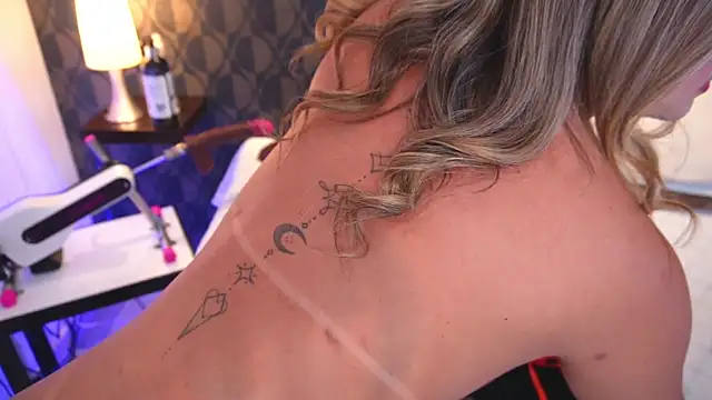 SharomRoss online show from 27, 11, 2025