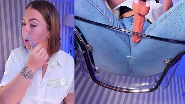 ArianaBaker online show from 16, 1, 2025