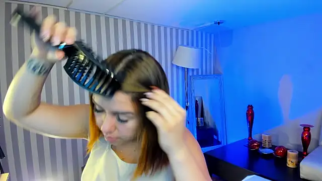 ArianaBaker online show from 22, 1, 2025