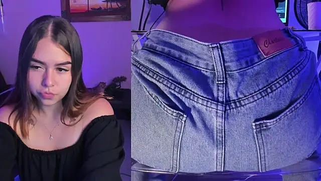 Snapshot of ArianaBaker chatting on 15, 11, 2025 ArianaBaker online show from 15, 11, 2025