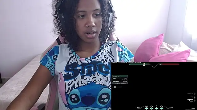 TiffanyRoouse online show from 3, 1, 2025