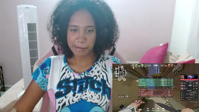 TiffanyRoouse online show from 4, 1, 2025