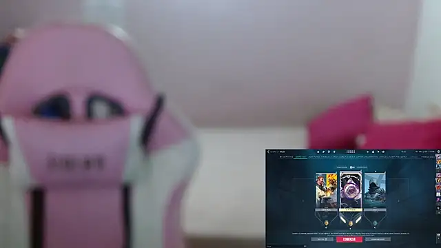 TiffanyRoouse online show from 20, 1, 2025