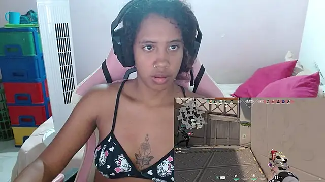 TiffanyRoouse online show from 5, 2, 2025