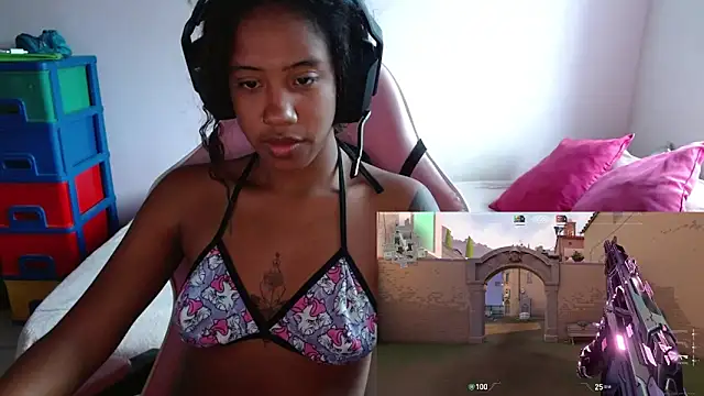 TiffanyRoouse online show from 7, 2, 2025