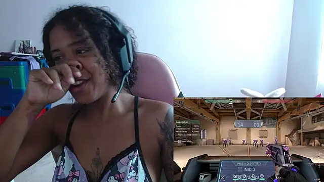 TiffanyRoouse online show from 1, 3, 2025