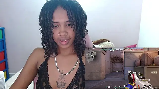 TiffanyRoouse online show from 10, 3, 2025