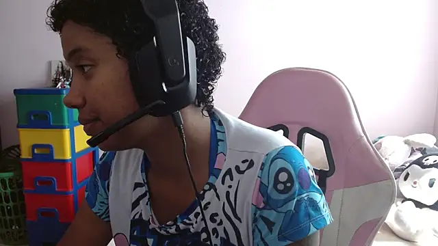 TiffanyRoouse online show from 29, 11, 2025