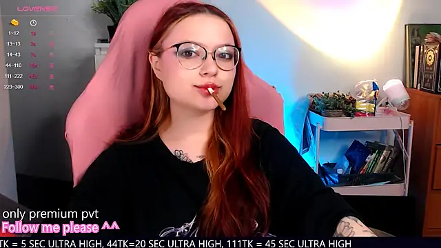 me  hanna online show from 1, 10, 2025