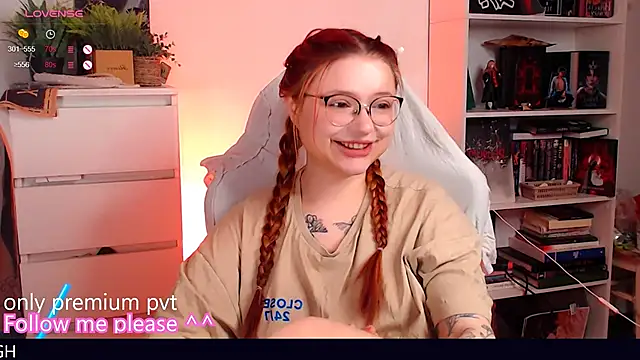 me  hanna online show from 14, 11, 2025