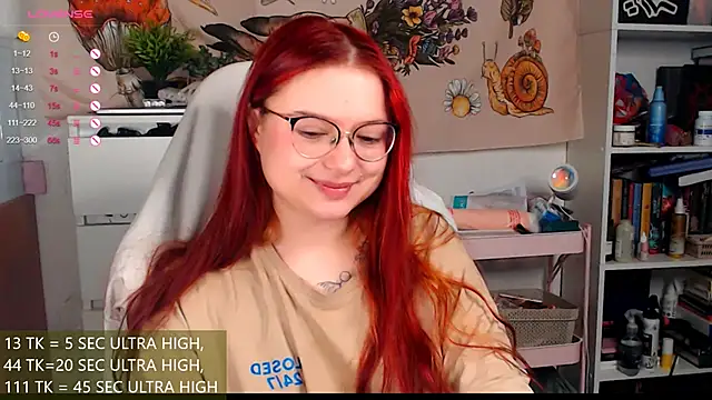 me  hanna online show from 15, 12, 2025