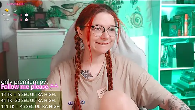 me  hanna online show from 8, 1, 2026