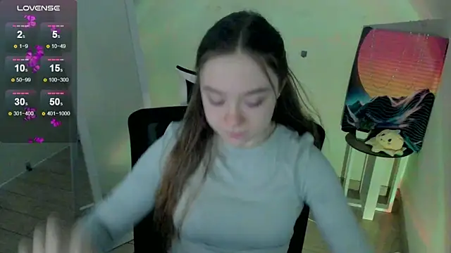 Florence meow online show from 21, 3, 2025