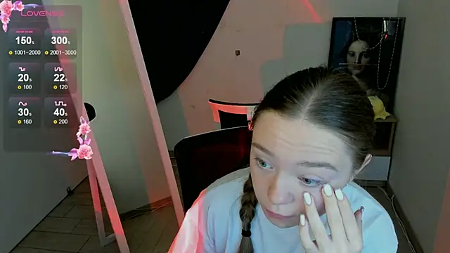 Florence meow online show from 27, 6, 2026