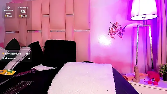Alexandracamx online show from 15, 12, 2024