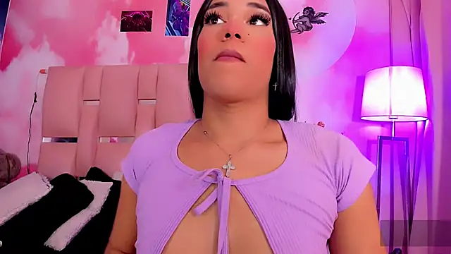 Alexandracamx online show from 22, 3, 2025