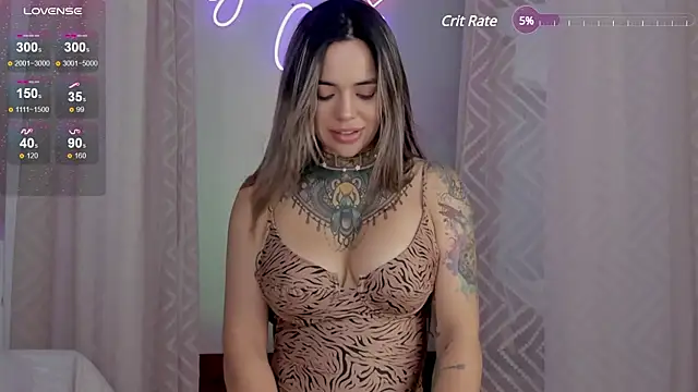 yandracelisofficial online show from 12, 12, 2024