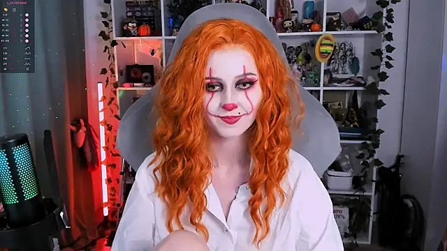 ohclementine online show from 24, 10, 2025