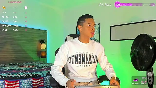 dilan alfonzo online show from 27, 12, 2024