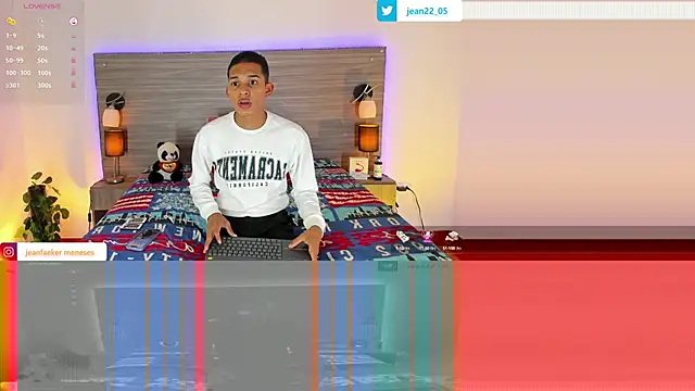 dilan alfonzo online show from 3, 2, 2025