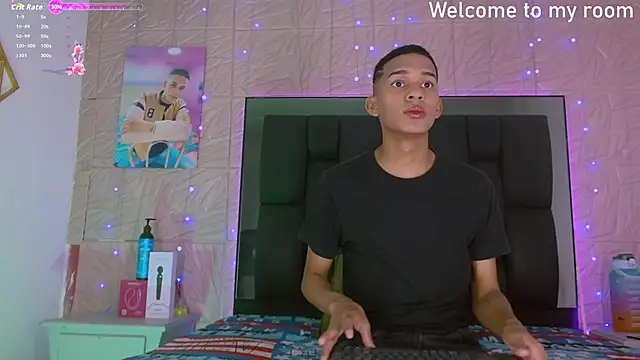 dilan alfonzo online show from 5, 10, 2025