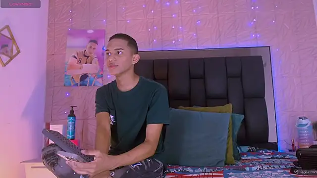 dilan alfonzo online show from 25, 10, 2025