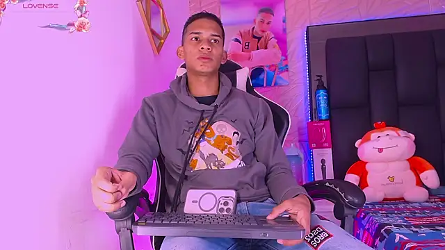 dilan alfonzo online show from 24, 2, 2026