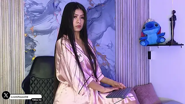 Snapshot of LissaWiild chatting on 26, 3, 2026 LissaWiild online show from 26, 3, 2026